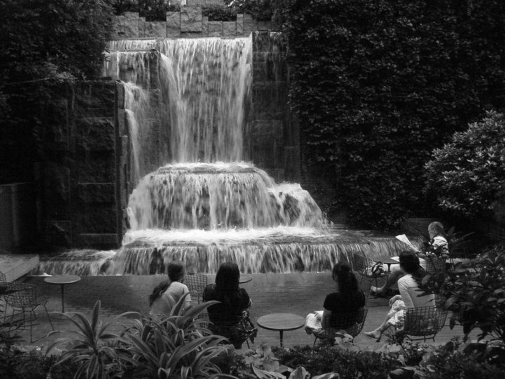 Greenacre Park, Manhattan