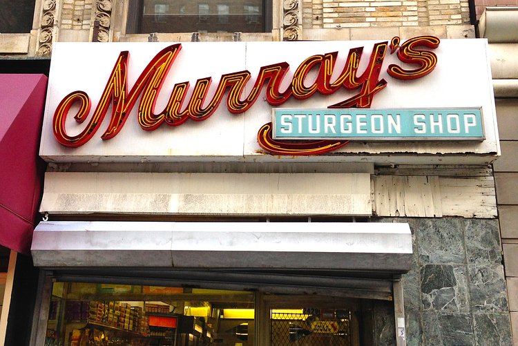 Murray’s Sturgeon Shop - 1960s