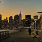 Midtown Manhattan Skyline from Long Island City, Queens