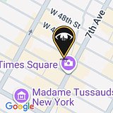 New York Marriott Marquis (1535 Broadway, New York, NY 10036, USA)