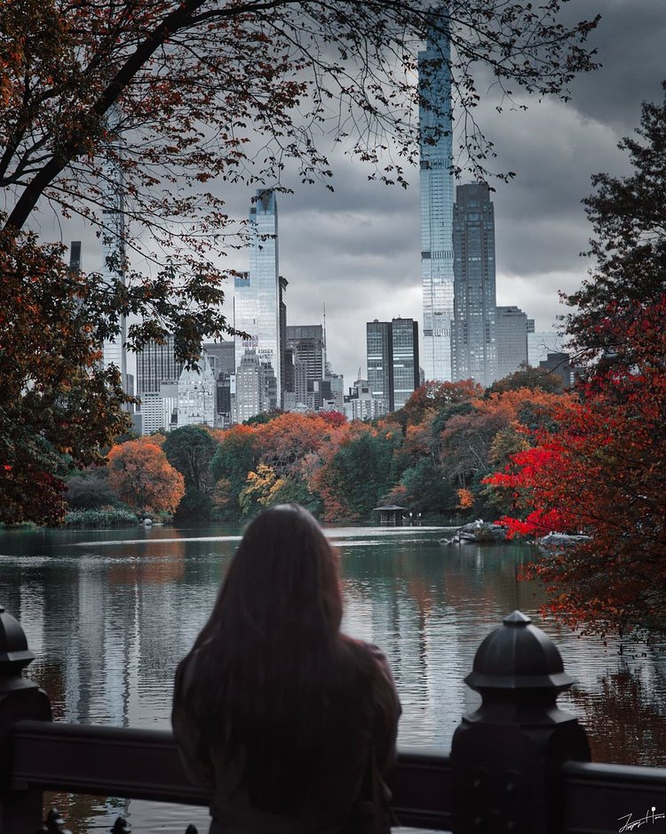 Central Park, Manhattan