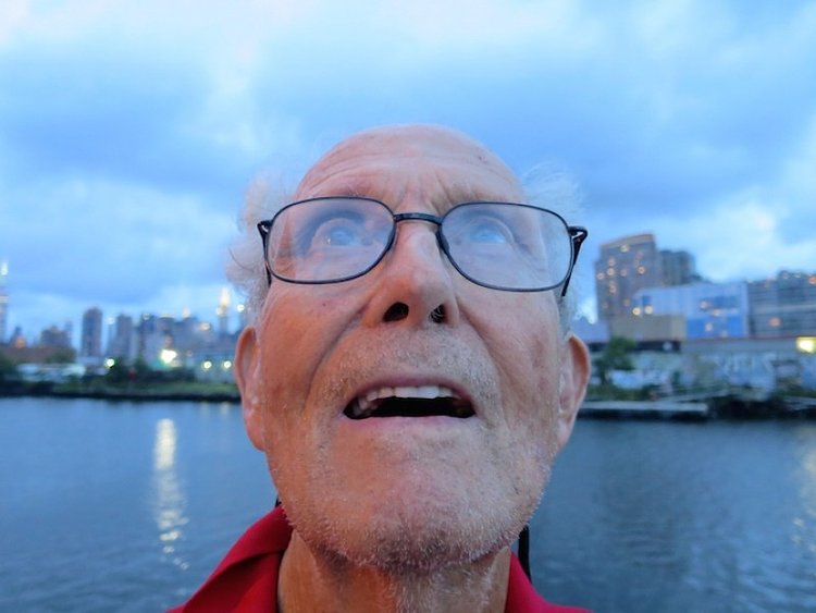 A pair of 85-year-old twins from Brooklyn want to sail around the world until they die. And they want you to come along.