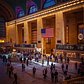 Grand Central Terminal, Midtown, Manhattan