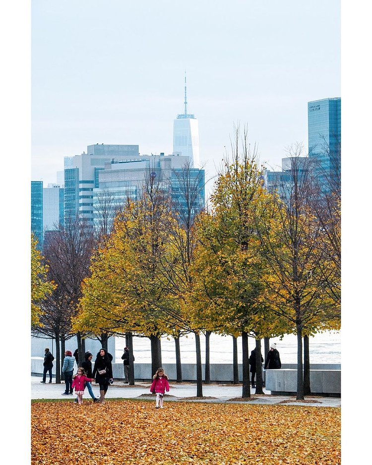 Franklin D. Roosevelt Four Freedoms Park