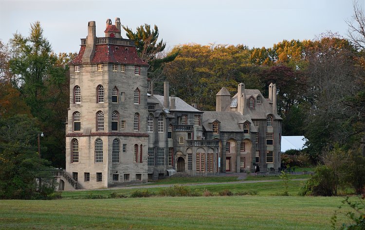 fonthill castle