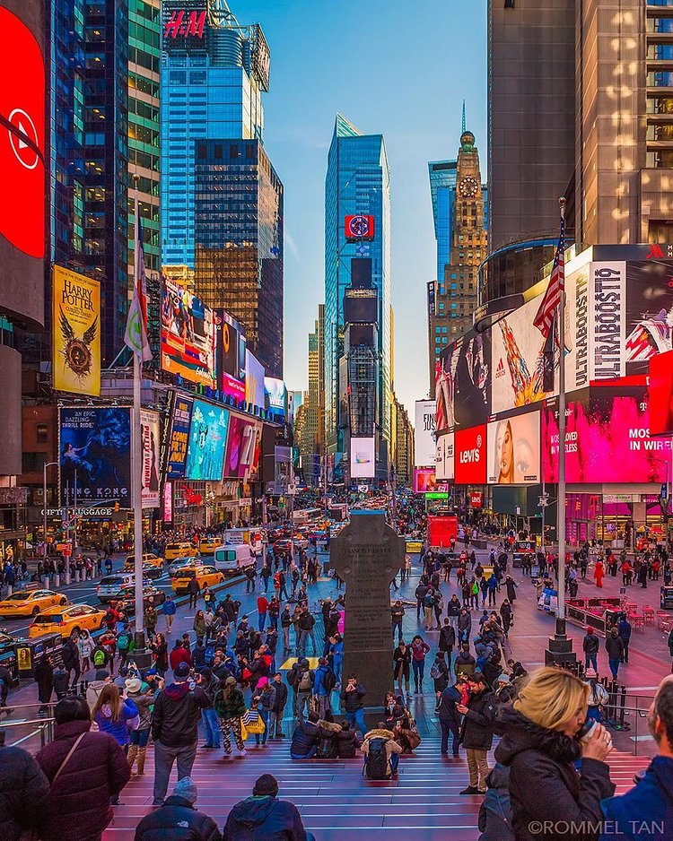 Times Square, Manhattan