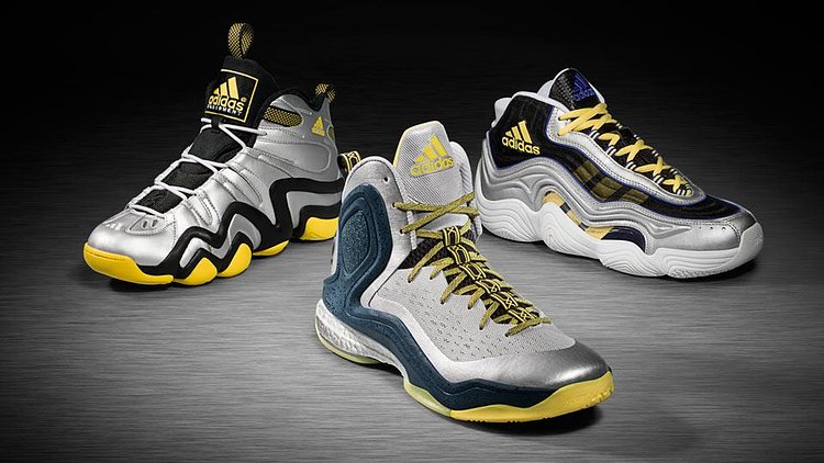 The "Broadway Express" by Adidas