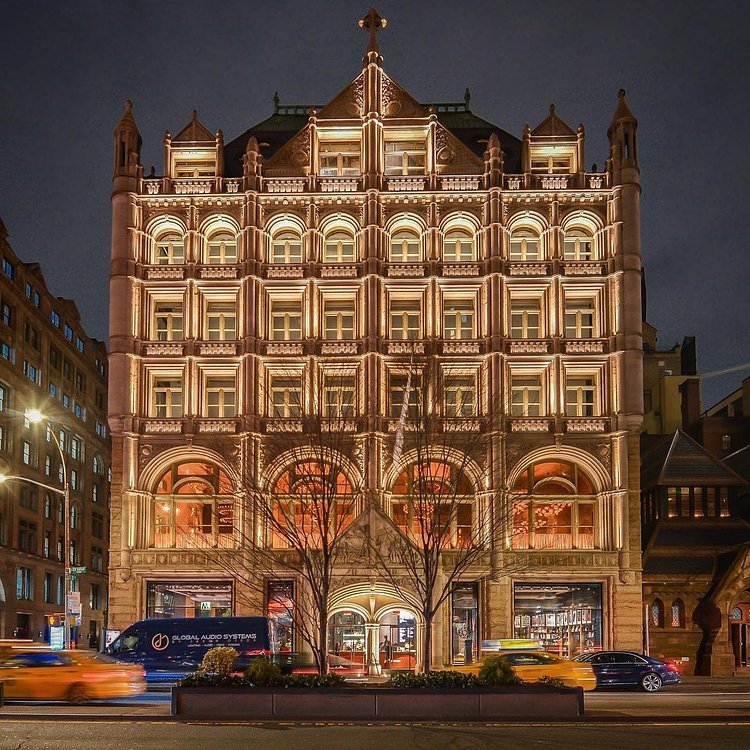 Church Missions House, Gramercy, Manhattan