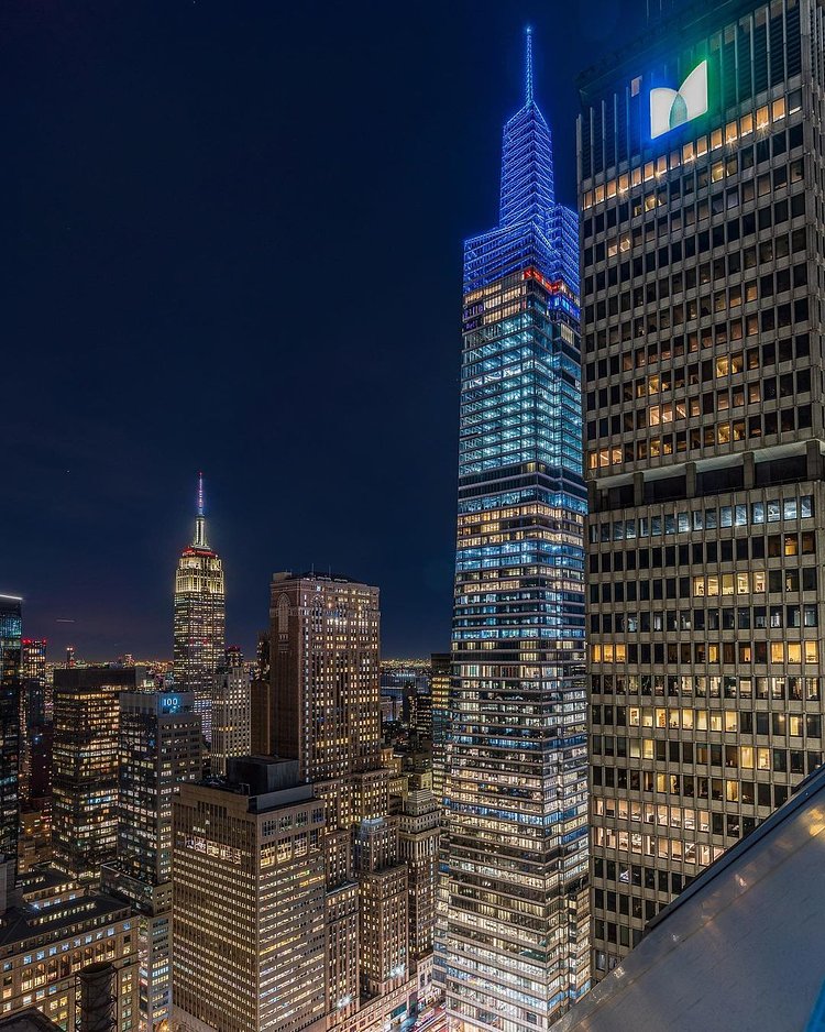 One Vanderbilt, Midtown, Manhattan