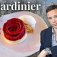 Eating at Le Jardinier. NYC. Beautiful Michelin Starred Food