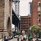 Manhattan Bridge, DUMBO, Brooklyn