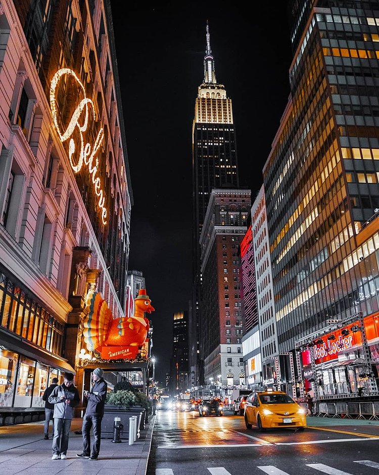 34th Street, Manhattan