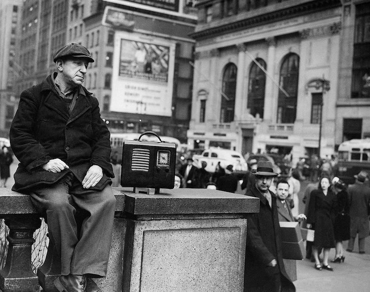 New York City, 1940s