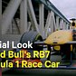 Red Bull's Race Car Rips Through New York City
