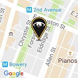 Dacia Gallery (53 Stanton St., New York, NY 10002)