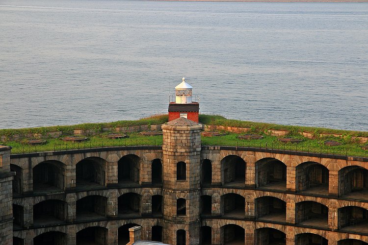 Battery Weed, Fort Wadsworth, Staten Island
