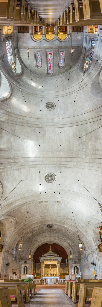 Our Lady of Pompeii (Vertical Church NY) | <a href="http://www.RICHARDSILVERPHOTO.com" rel="nofollow">www.RICHARDSILVERPHOTO.com</a>