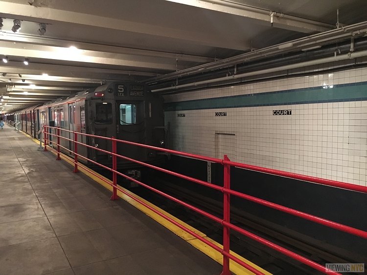 New York Transit Museum | Brooklyn