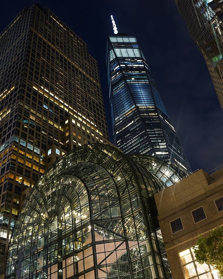 One world Trade Center, Manhattan