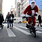SANTA CLAUS TAKES OVER NYC (BMX) !