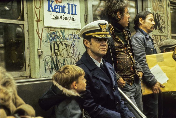 New York City Subway, 1970s & '80s