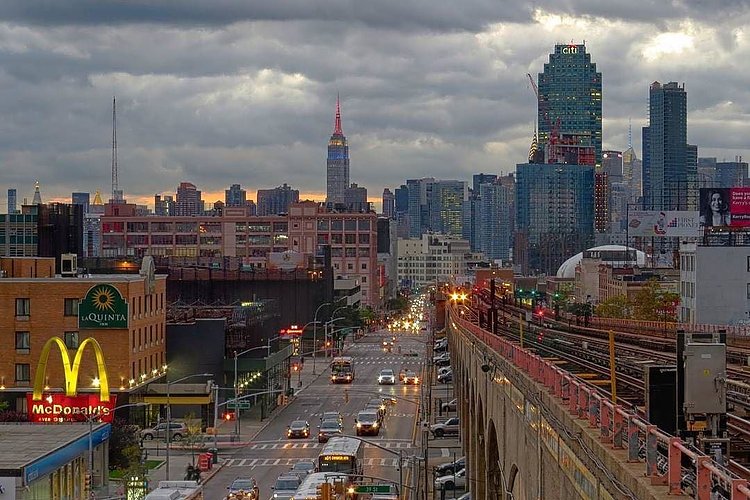 Photo via @chihoboken 
#viewingnyc