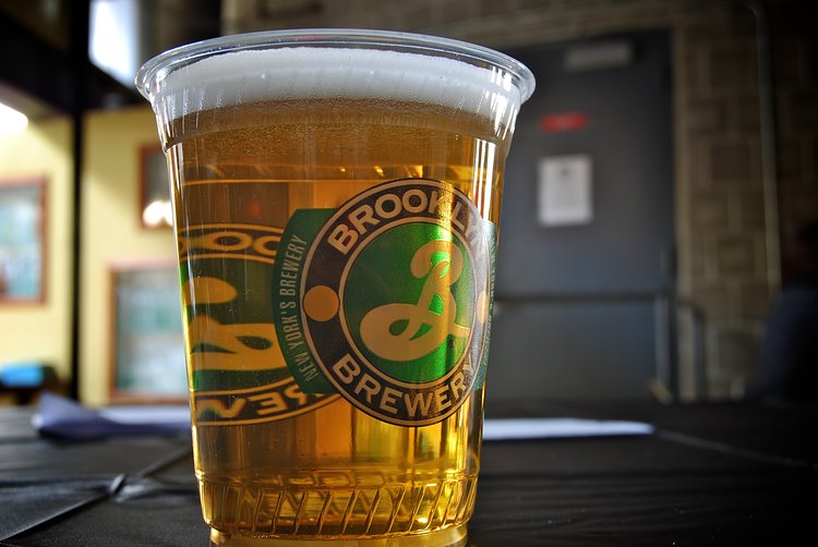 Brooklyn Brewery