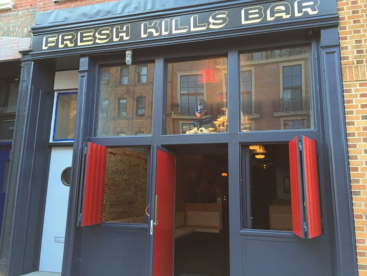 Cocktail King Richard Boccato Opens a Dutch Kills Spin-Off, Fresh Kills Bar
