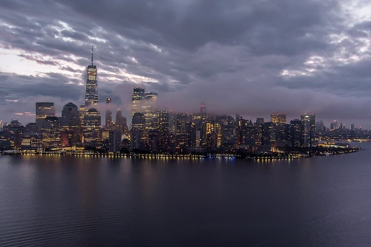 Lower Manhattan, New York