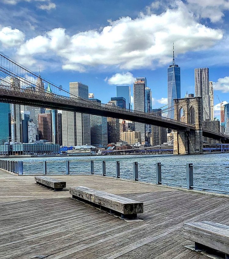 Brooklyn Bridge Park, DUMBO, Brooklyn