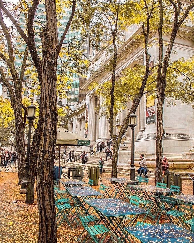 New York Public Library, Midtown, Manhattan