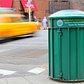 New York City Trash Can