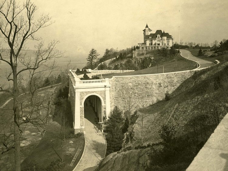 Former estate of C.K.G. Billings, 1913–14