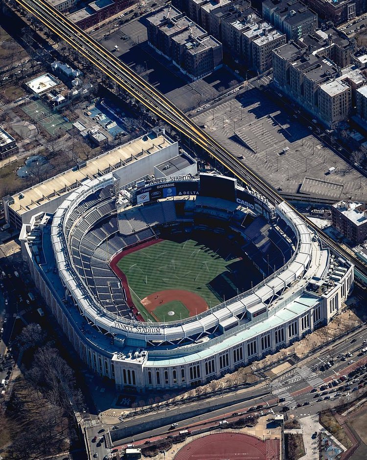 Yankee Stadium, Bronx, New York