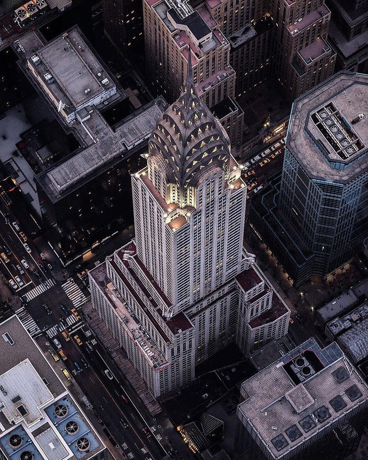 Chrysler Building, Manhattan