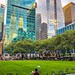 Bryant Park, Midtown, Manhattan