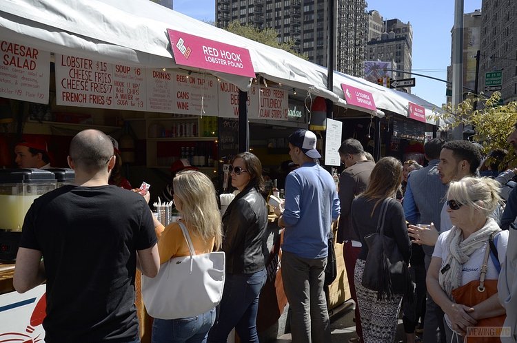 Red Hook Lobster Pound | Mad. Sq. Eats / Spring 2016