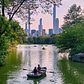 The Lake, Central Park, Manhattan