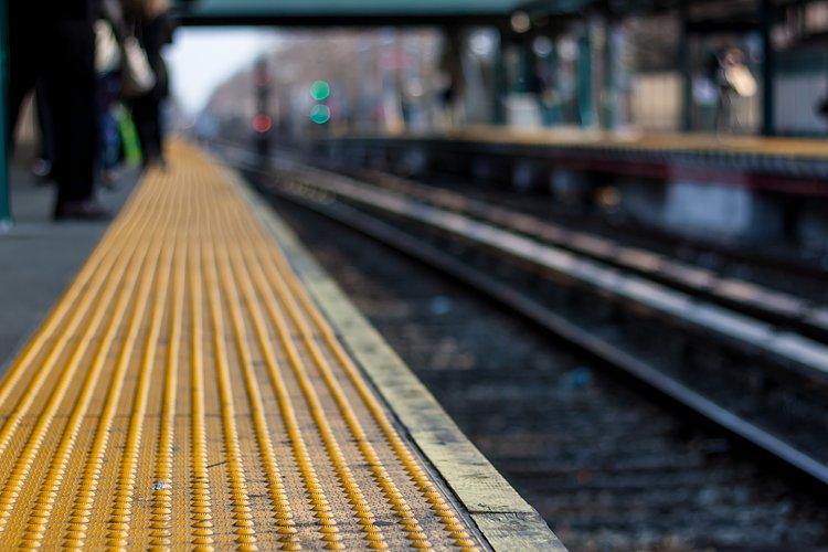 NYC Subway Tracks