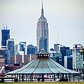 Midtown, Manhattan from Hoboken, New Jersey