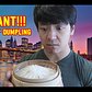 GIANT Soup Dumpling Xiao Long Bao Food Review!