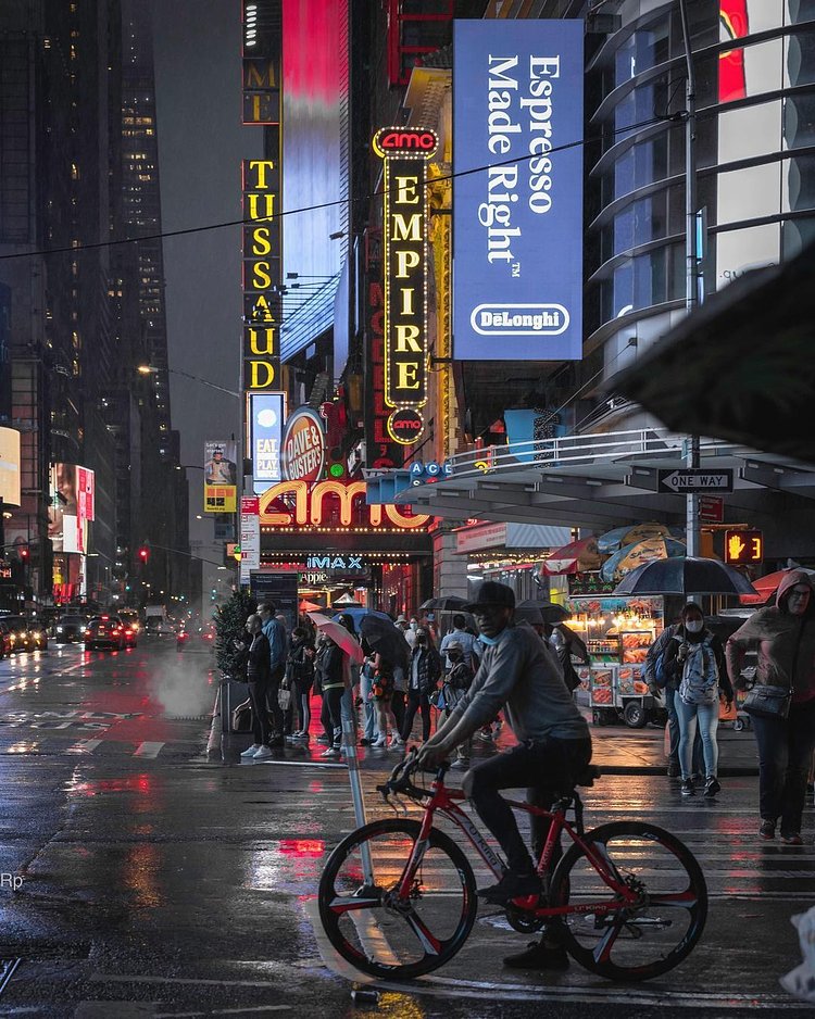 42nd Street, Midtown, Manhattan