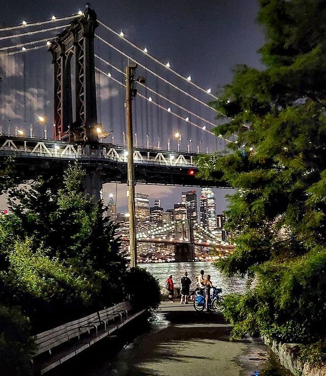 Brooklyn Bridge Park, DUMBO, Brooklyn
