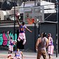 STOMP makes basketball music with Harlem Globetrotters