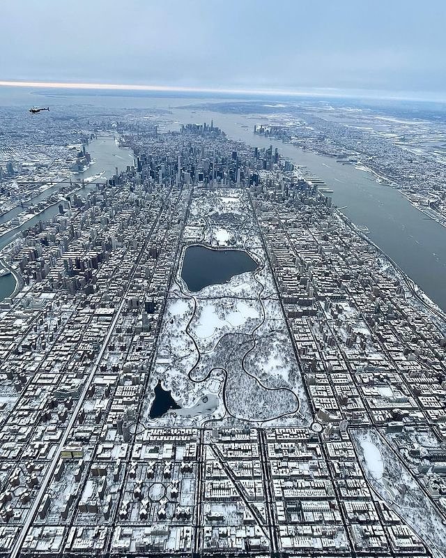 Central Park, Manhattan