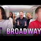 Broadway Carpool Karaoke ft. Hamilton & More