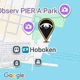 Hoboken / NJ Transit Terminal (1 Hudson Pl, Hoboken, NJ 07030, USA)