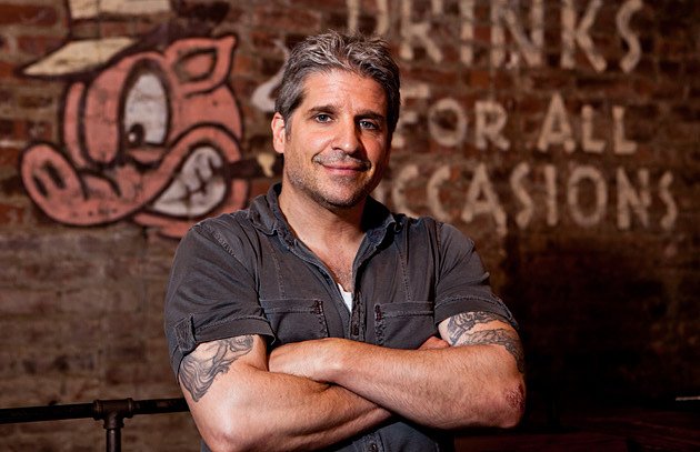 Pitmaster John Stage