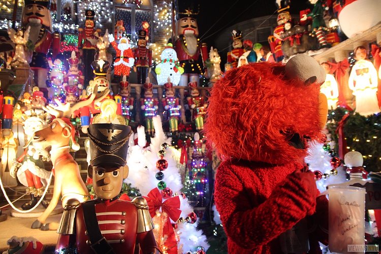 Dyker Heights Christmas Lights | Christmas, 2016