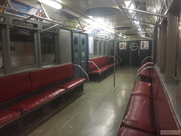 New York Transit Museum | Brooklyn
